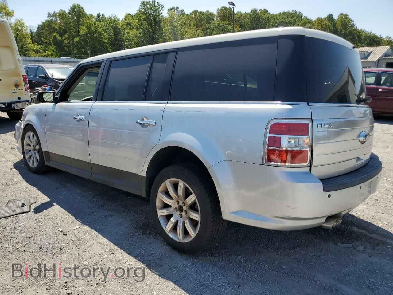 2010 FORD FLEX - VIN: 2FMHK6DC8ABA42514 - Фото 2
