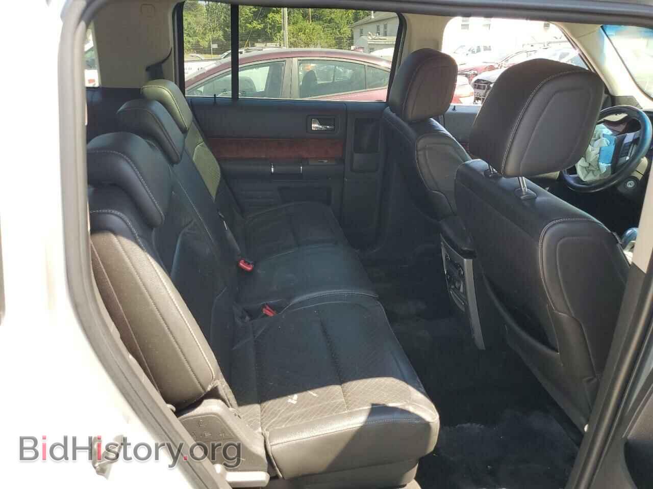 2010 FORD FLEX - VIN: 2FMHK6DC8ABA42514 - Фото 11