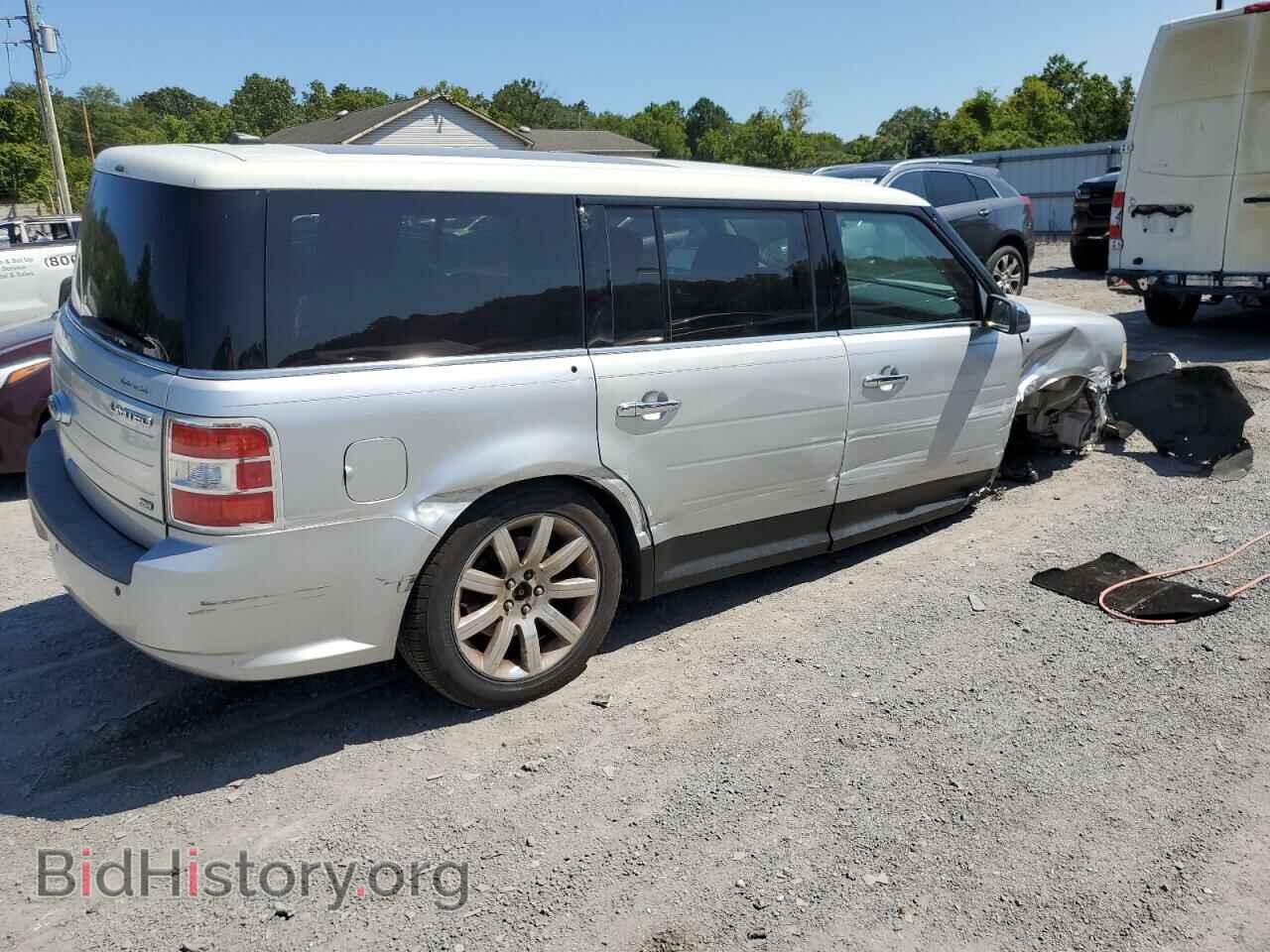 2010 FORD FLEX - VIN: 2FMHK6DC8ABA42514 - Фото 3
