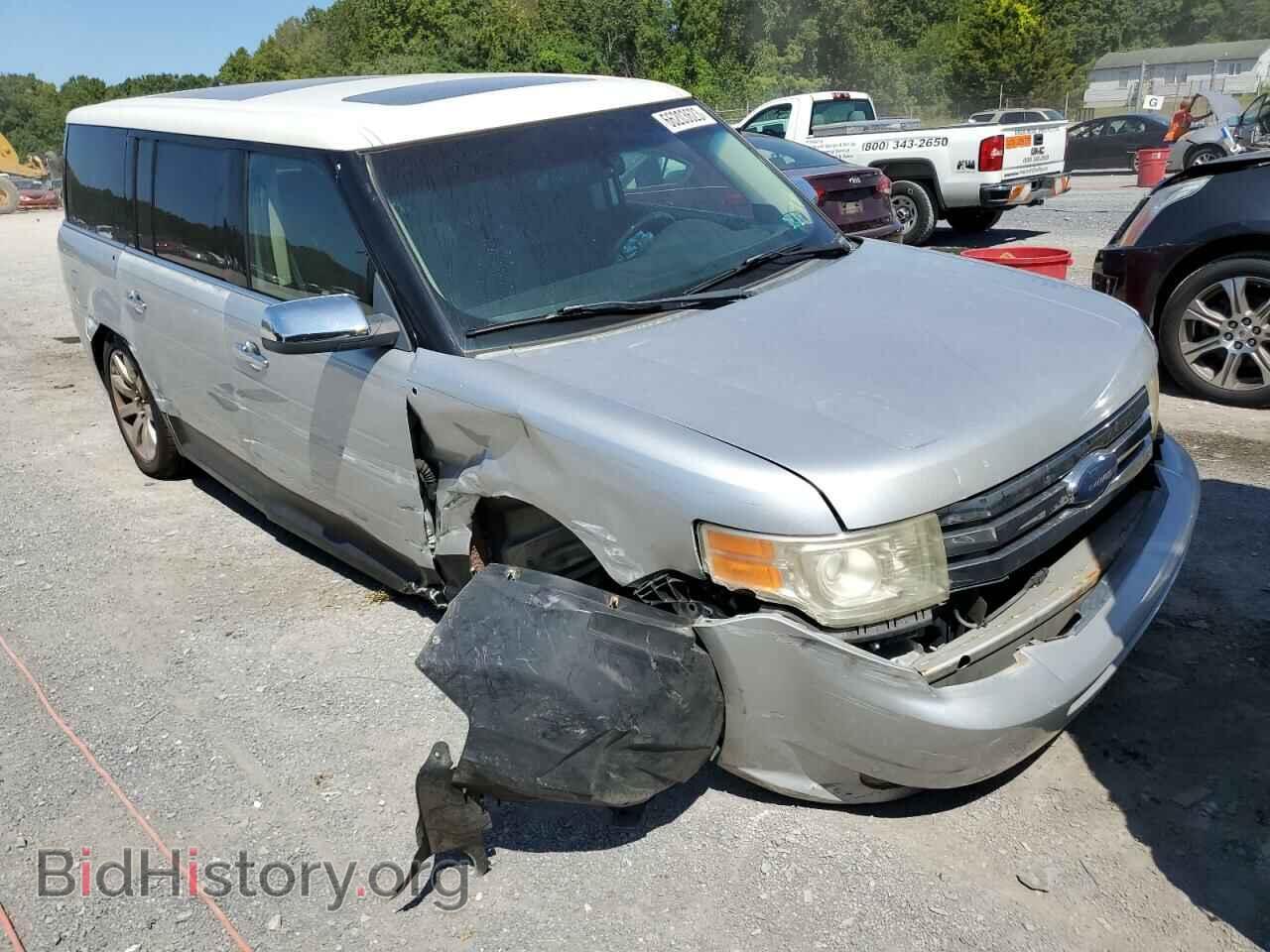 2010 FORD FLEX - VIN: 2FMHK6DC8ABA42514 - Фото 4