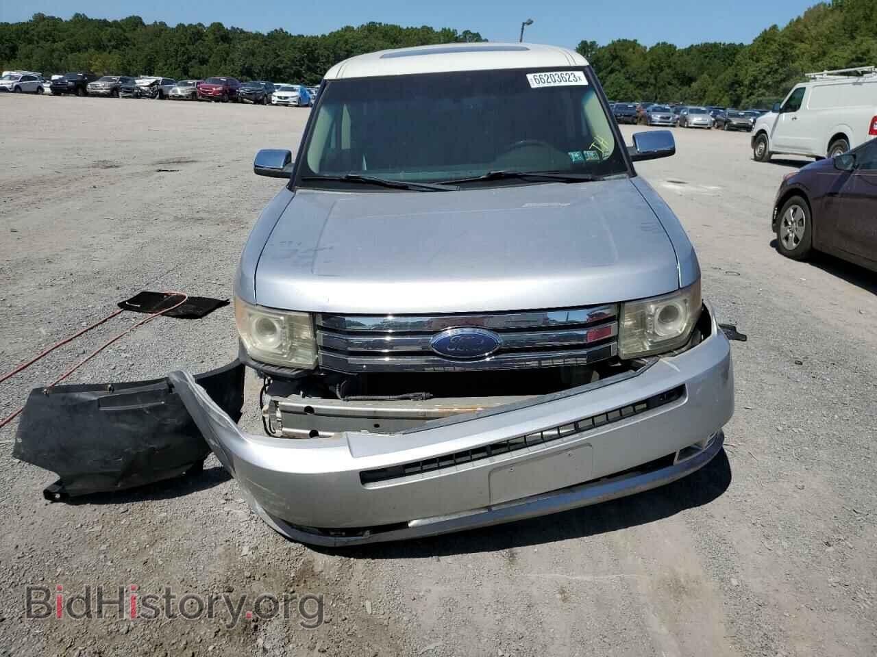 2010 FORD FLEX - VIN: 2FMHK6DC8ABA42514 - Фото 5