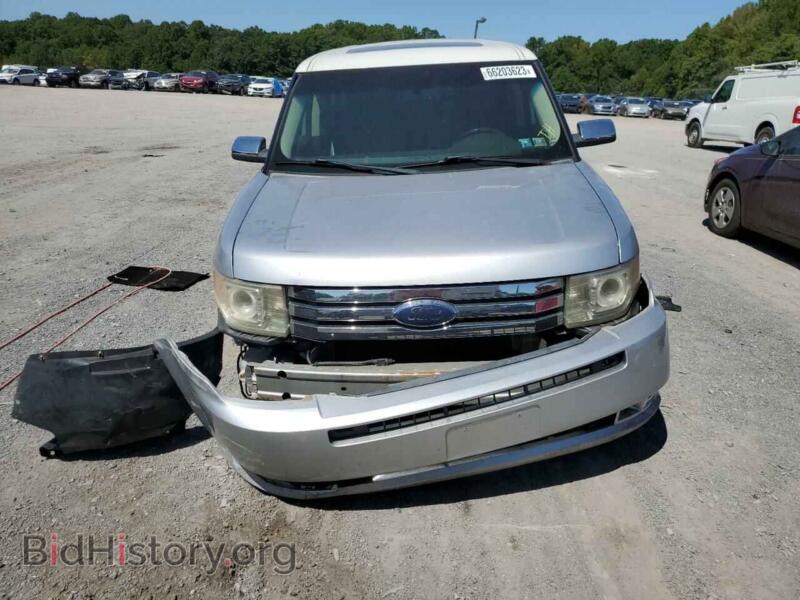 2010 Ford FLEX (VIN 2FMHK6DC8ABA42514) — фото 5 из 13