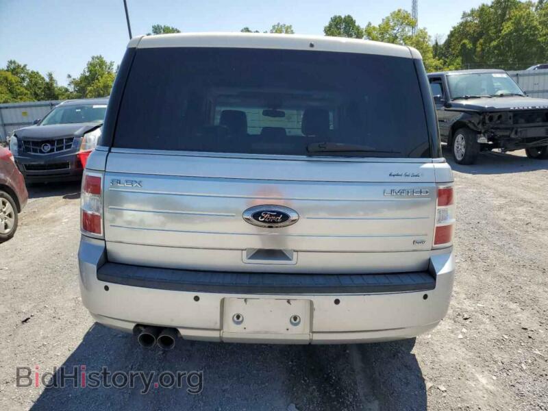 2010 Ford FLEX (VIN 2FMHK6DC8ABA42514) — фото 6 из 13