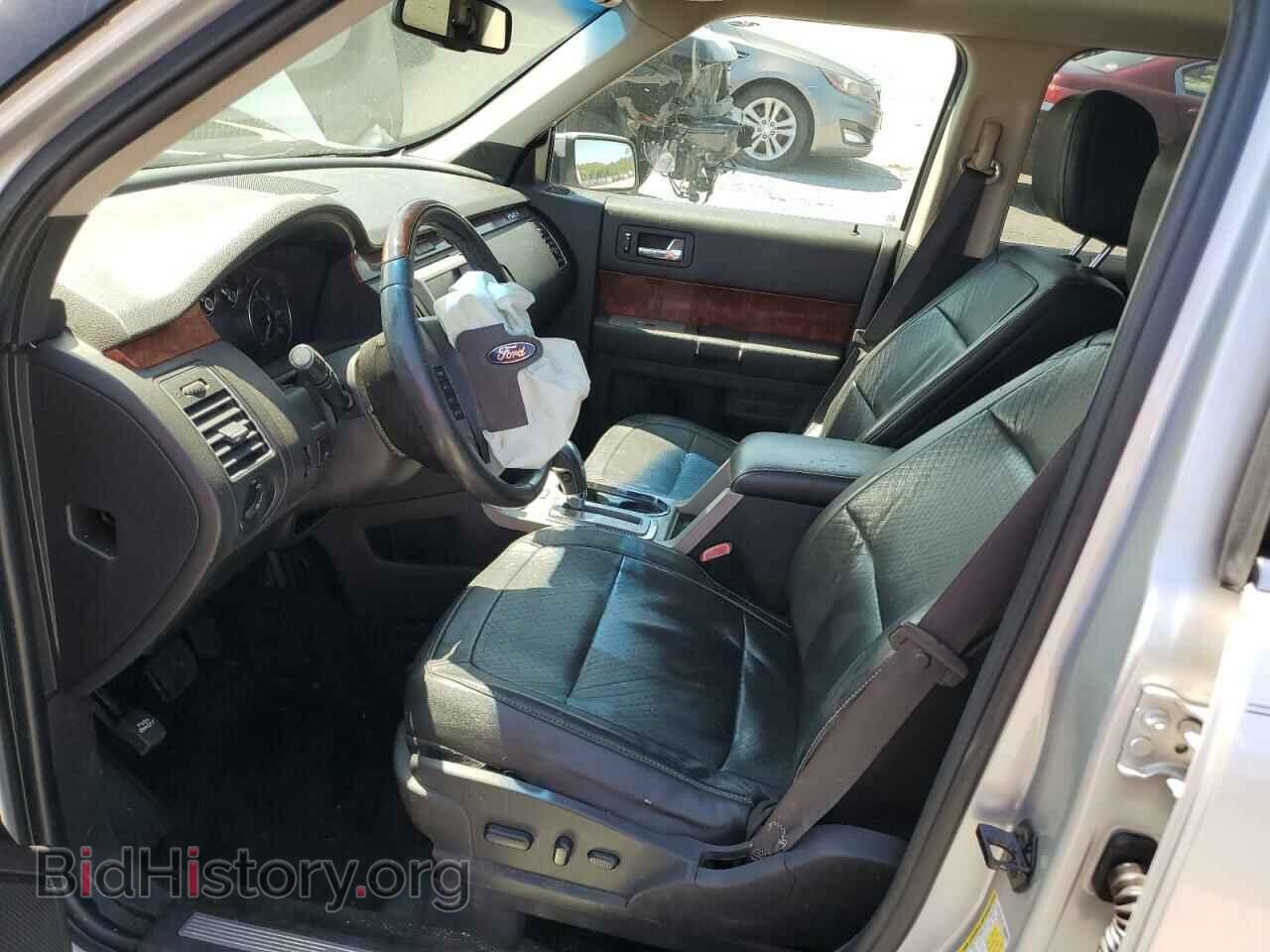 2010 FORD FLEX - VIN: 2FMHK6DC8ABA42514 - Фото 7