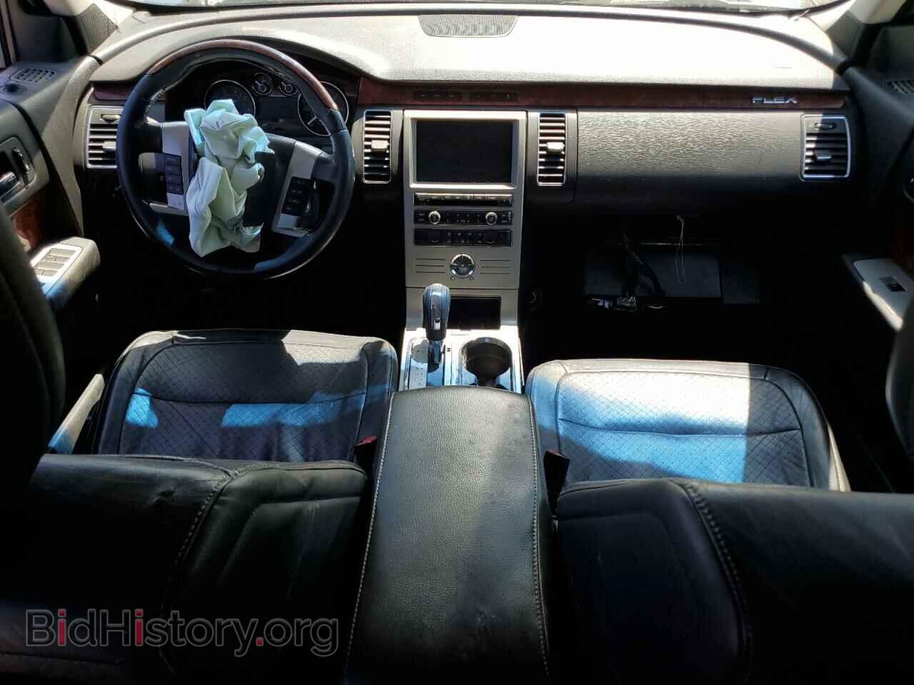 2010 FORD FLEX - VIN: 2FMHK6DC8ABA42514 - Фото 8