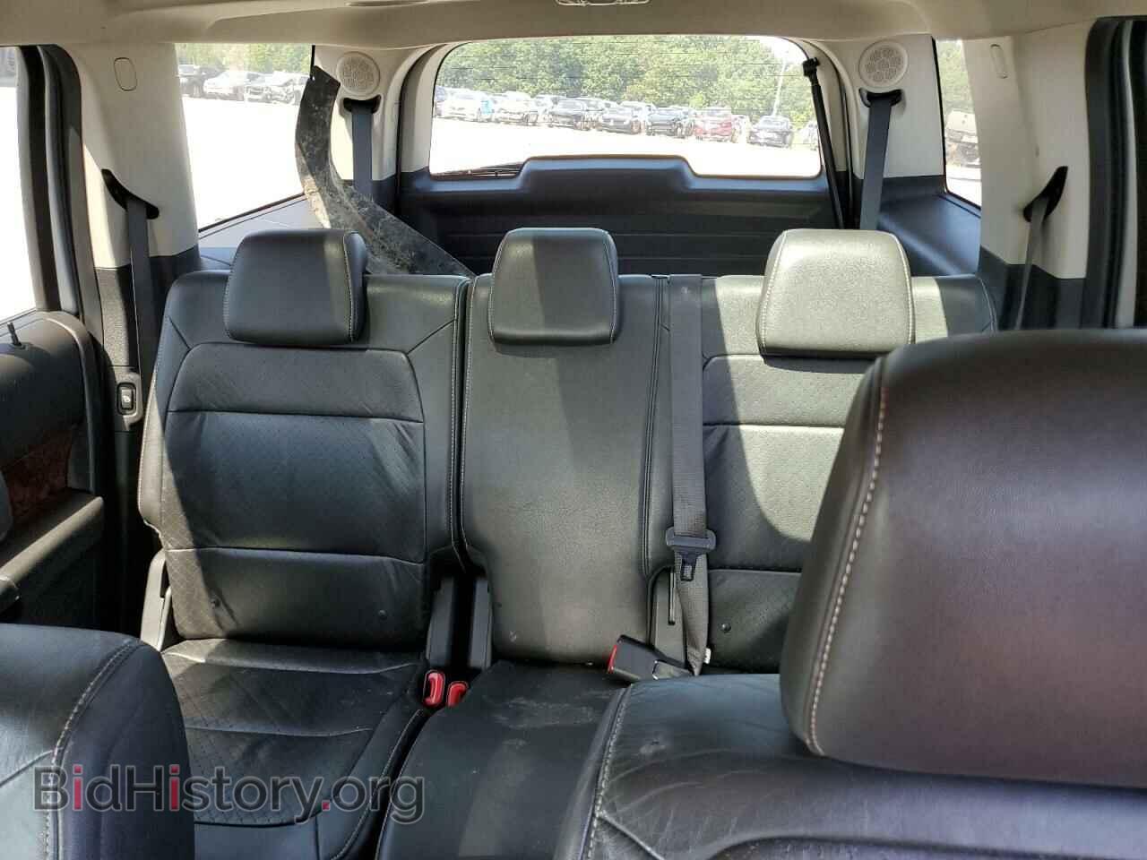 2010 FORD FLEX - VIN: 2FMHK6DC8ABA42514 - Фото 10