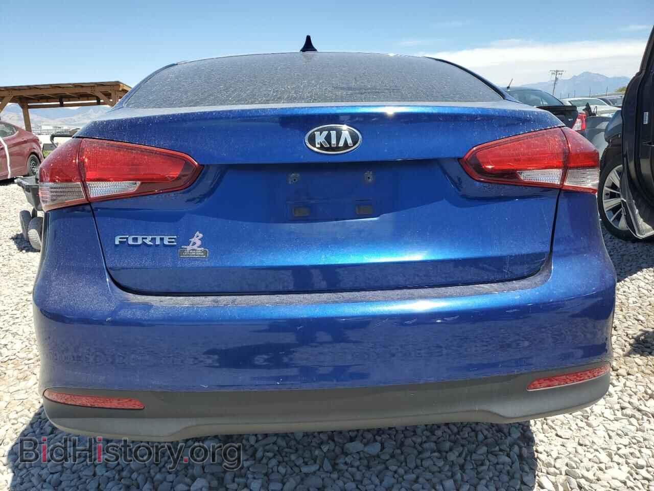 2017 KIA FORTE - VIN: 3KPFK4A79HE121524 - Фото 6