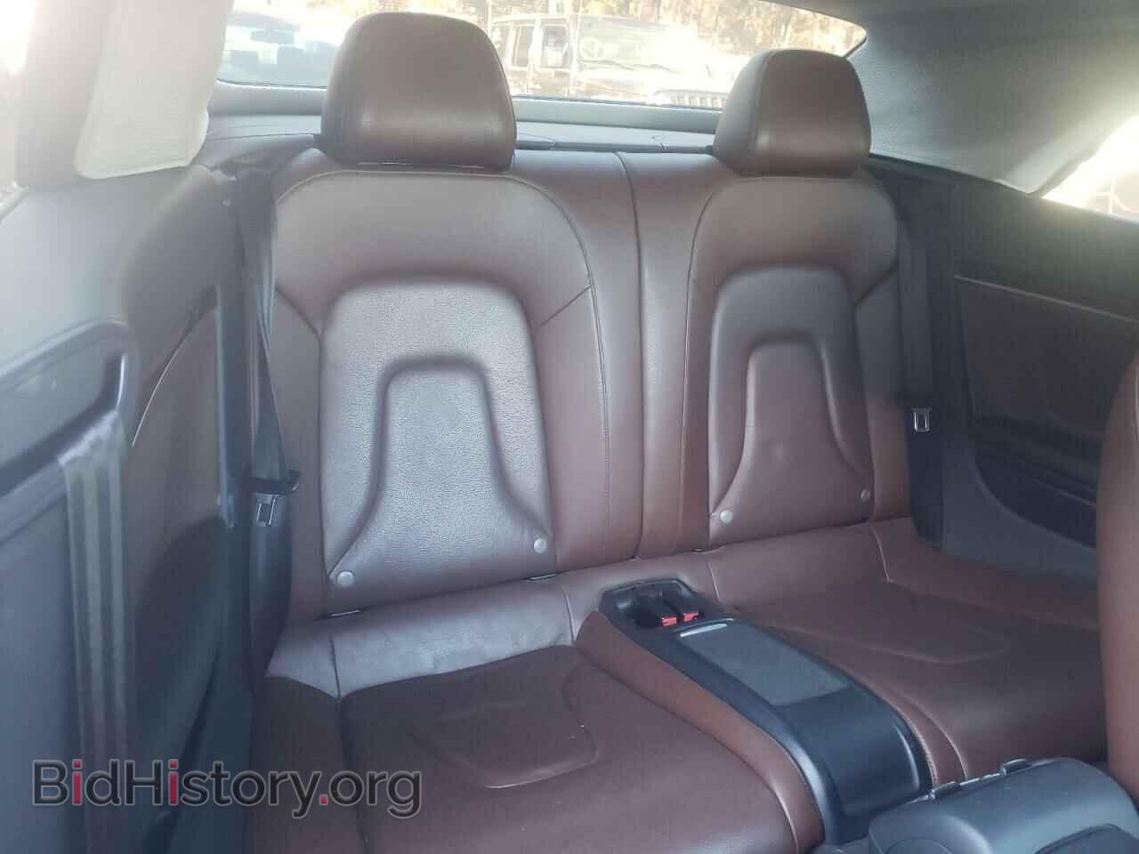2014 AUDI A5 - VIN: WAULFAFH4EN004672 - Photo 6