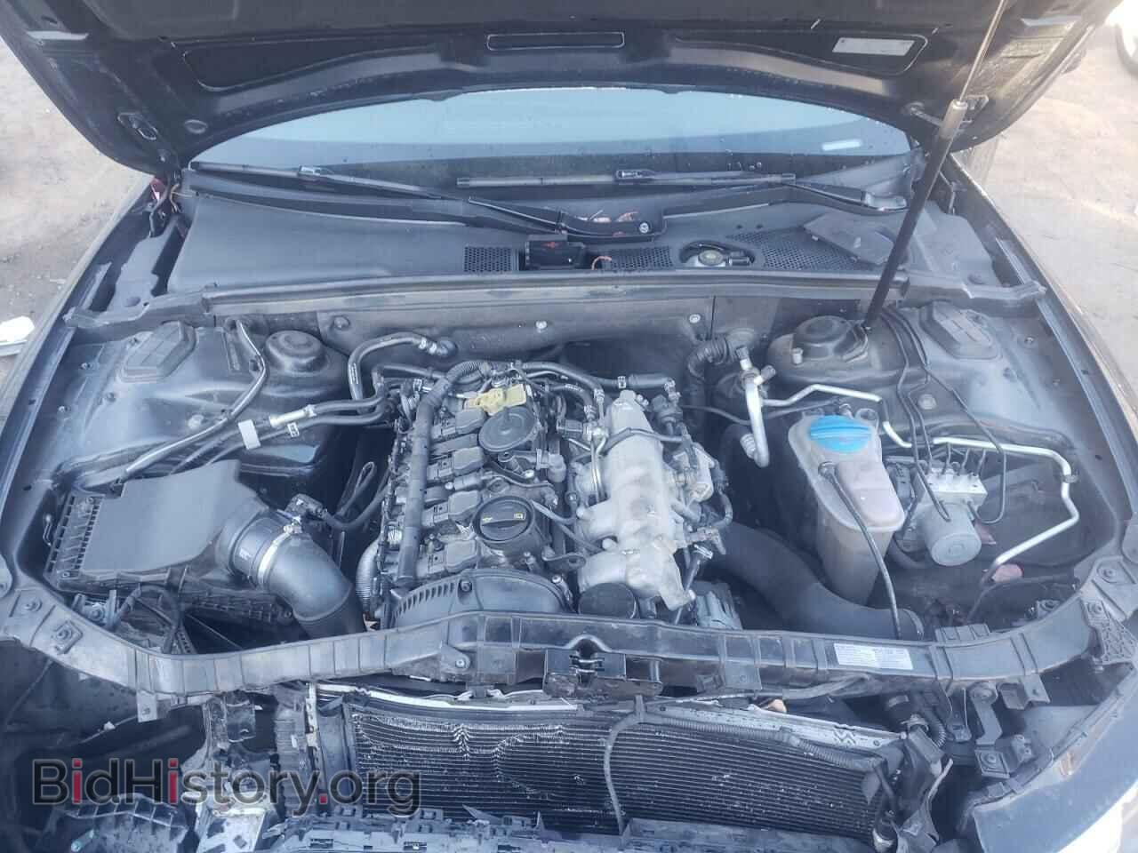 2014 AUDI A5 - VIN: WAULFAFH4EN004672 - Photo 7