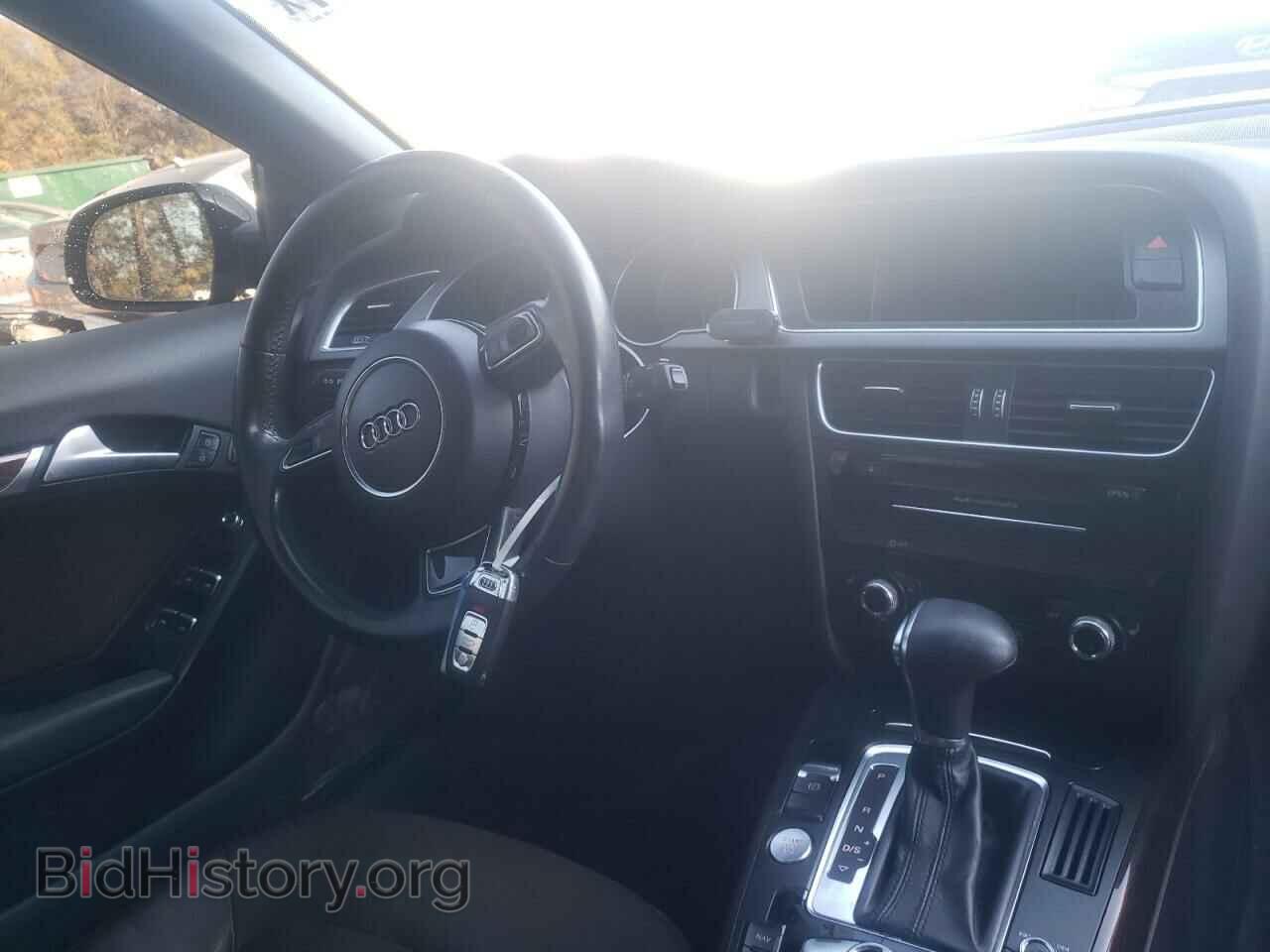 2014 AUDI A5 - VIN: WAULFAFH4EN004672 - Photo 9