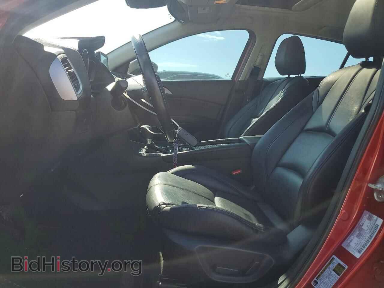 2018 MAZDA 3 - VIN: 3MZBN1L37JM162774 - Фото 8