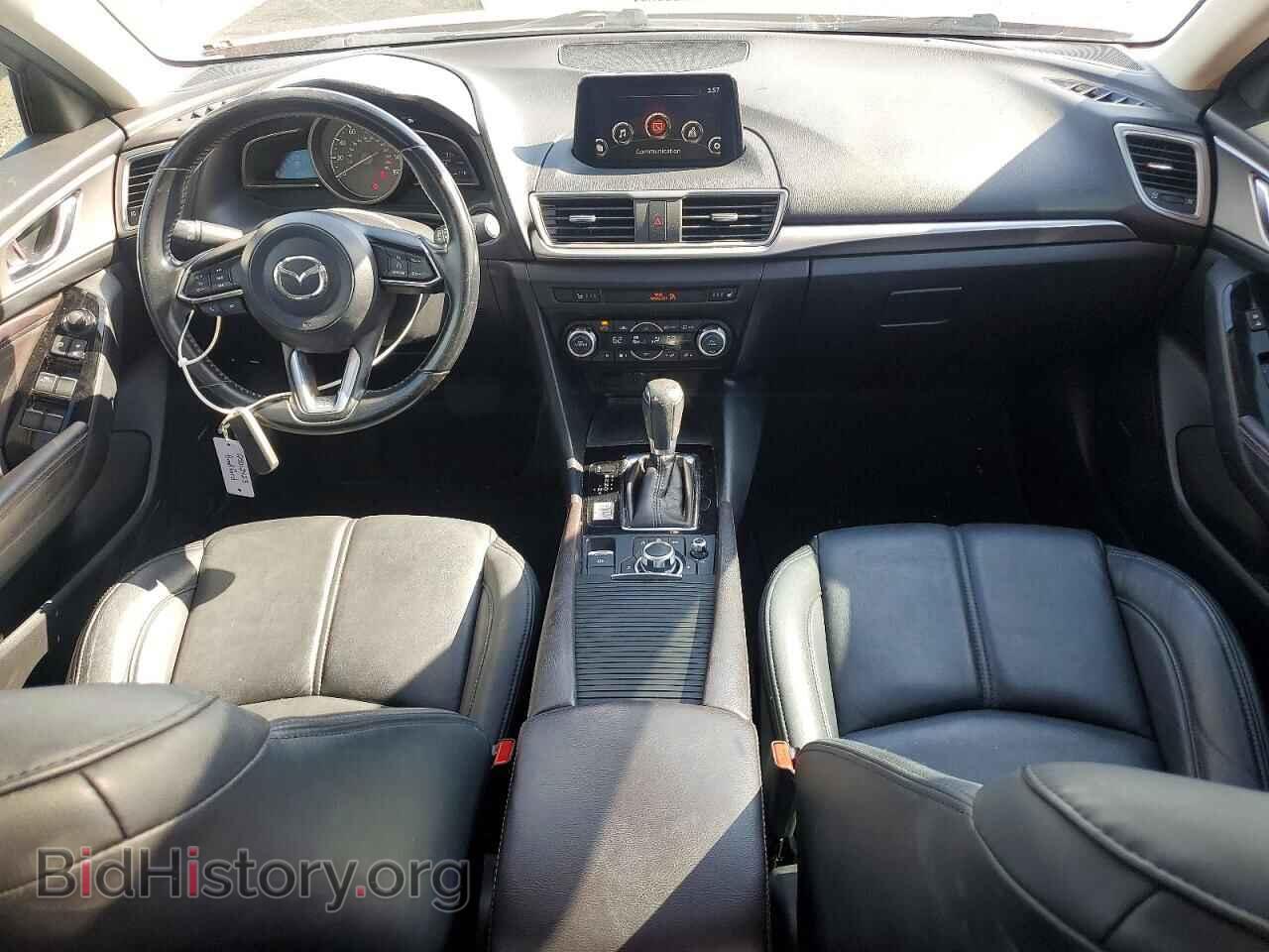 2018 MAZDA 3 - VIN: 3MZBN1L37JM162774 - Фото 9