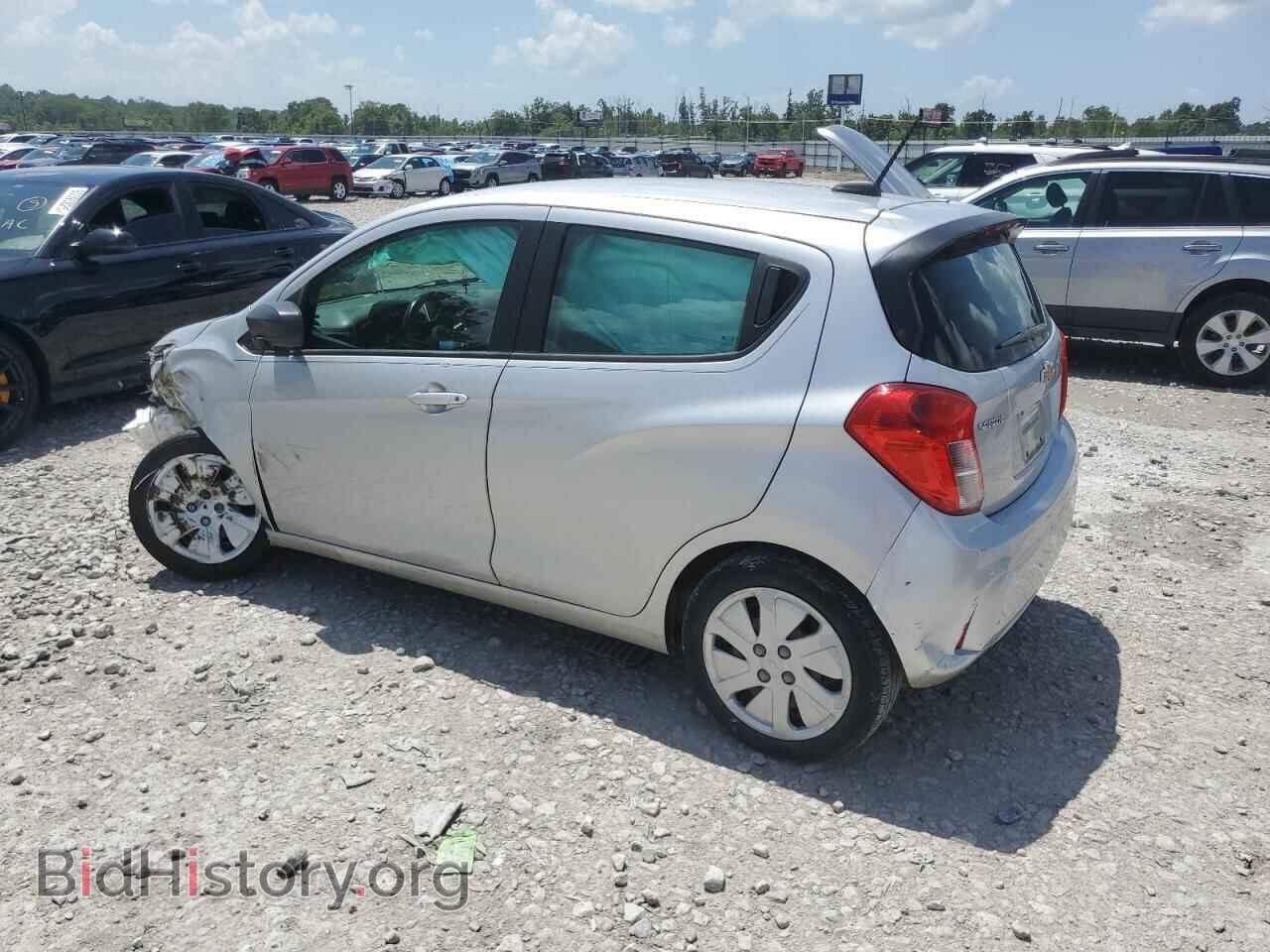 2018 CHEVROLET SPARK - VIN: KL8CB6SA0JC420639 - Фото 2