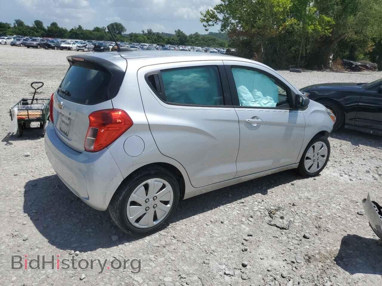 2018 CHEVROLET SPARK - VIN: KL8CB6SA0JC420639 - Фото 3