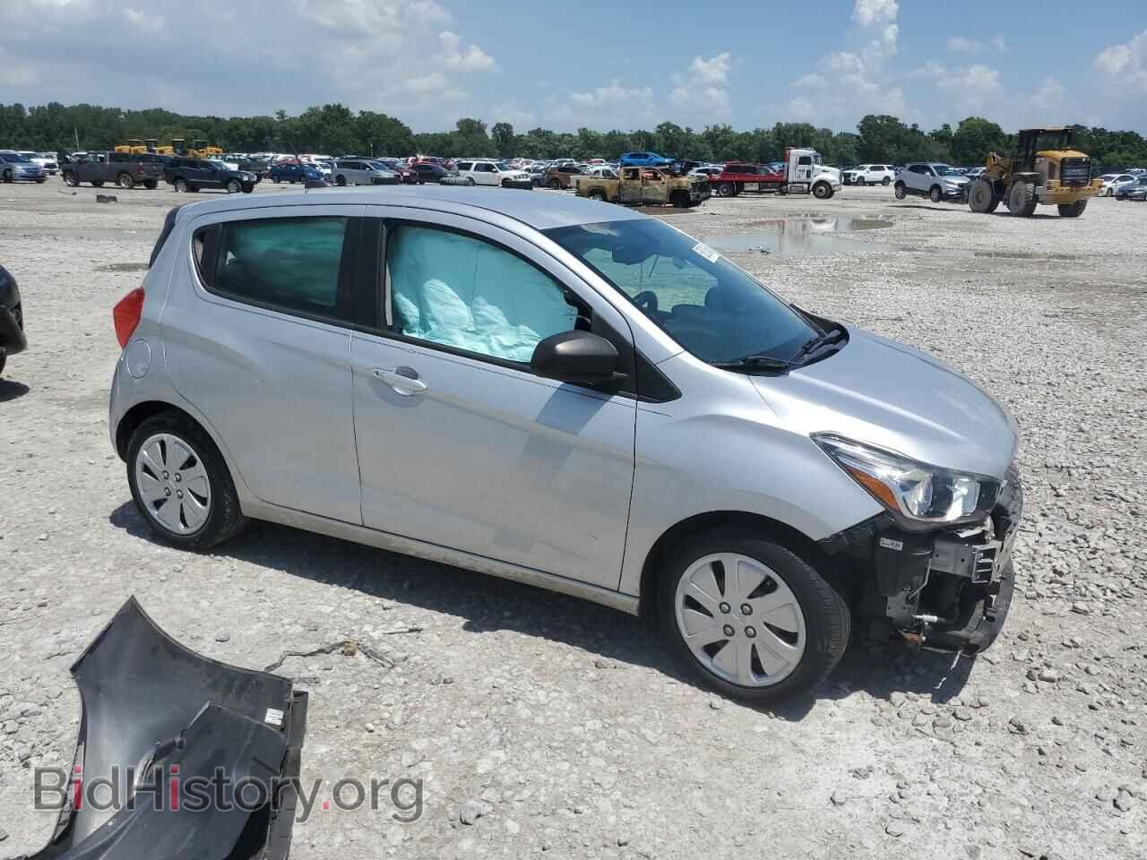 2018 CHEVROLET SPARK - VIN: KL8CB6SA0JC420639 - Фото 4