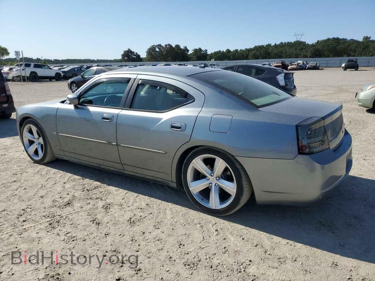 2007 DODGE CHARGER - VIN: 2B3KA53H17H618214 - Фото 2