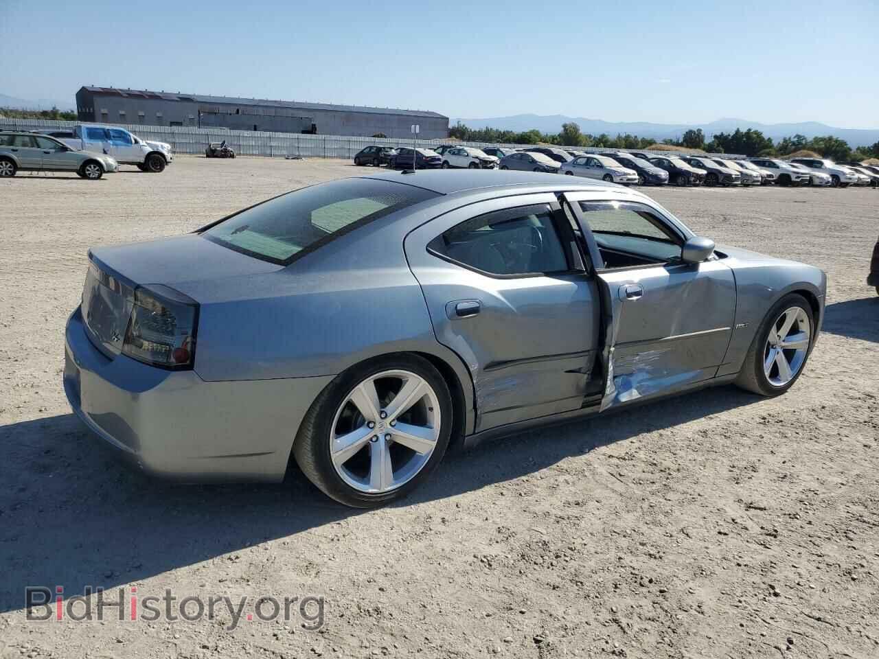 2007 DODGE CHARGER - VIN: 2B3KA53H17H618214 - Фото 3