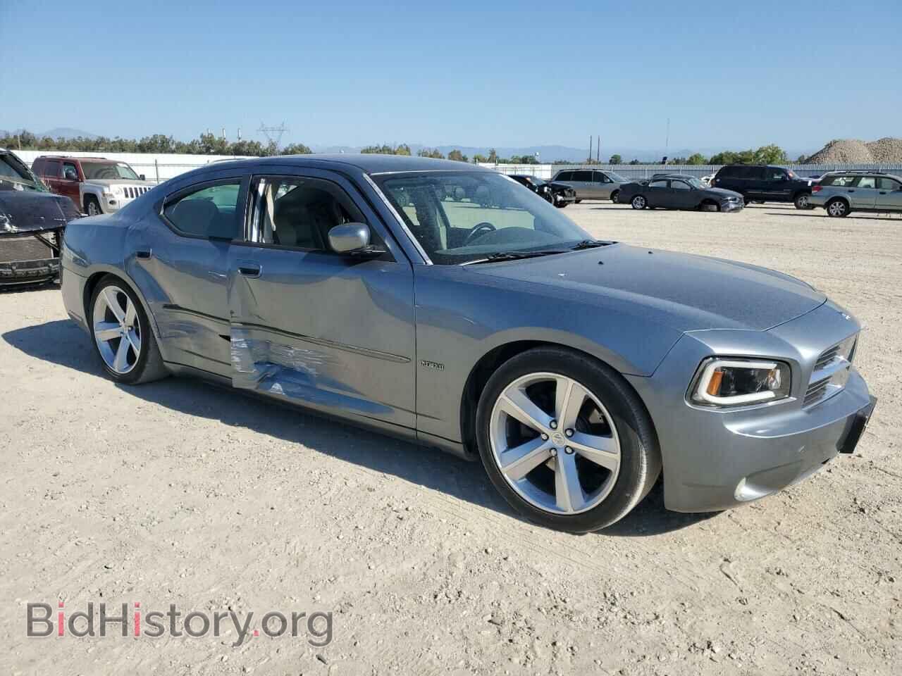 2007 DODGE CHARGER - VIN: 2B3KA53H17H618214 - Фото 4