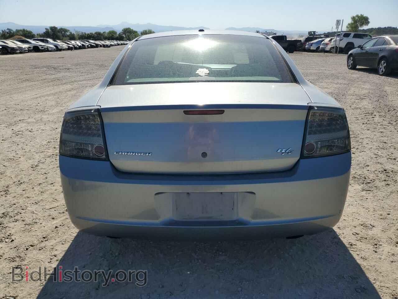 2007 DODGE CHARGER - VIN: 2B3KA53H17H618214 - Фото 6