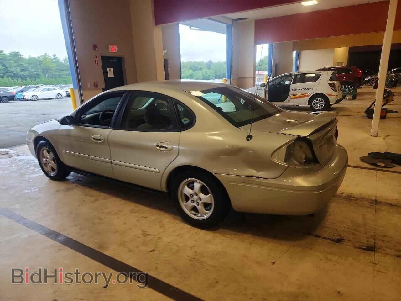 2007 FORD TAURUS - VIN: 1FAFP53U47A183558 - Photo 2