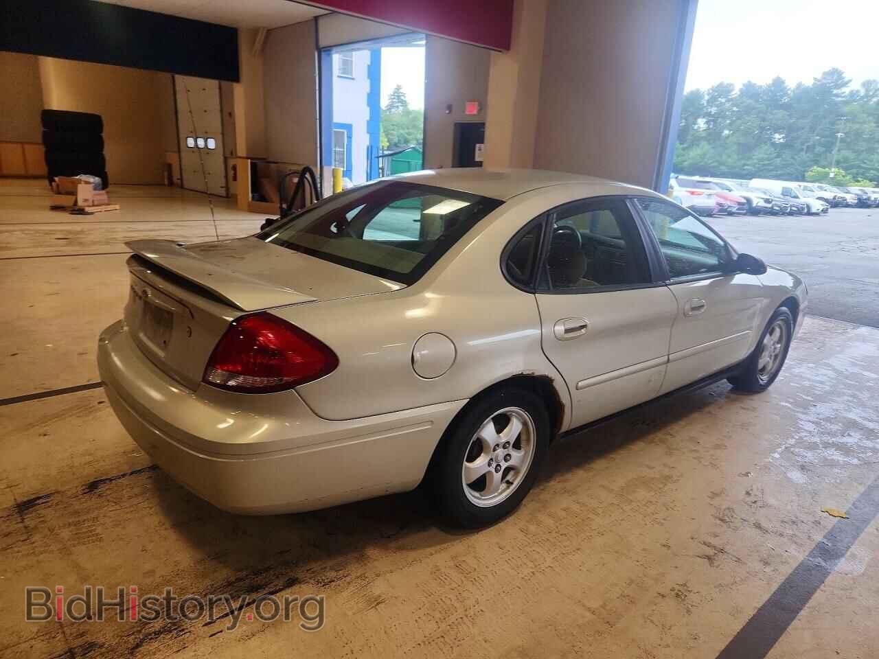 2007 FORD TAURUS - VIN: 1FAFP53U47A183558 - Photo 3