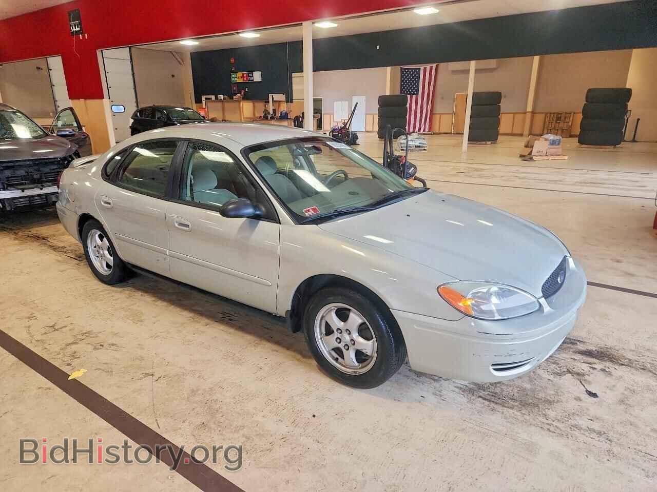 2007 FORD TAURUS - VIN: 1FAFP53U47A183558 - Photo 4