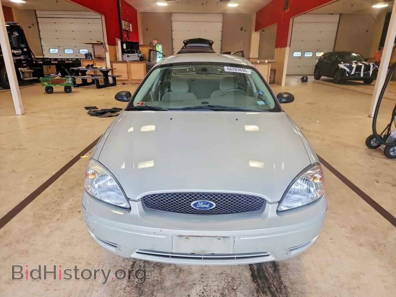2007 FORD TAURUS - VIN: 1FAFP53U47A183558 - Photo 5