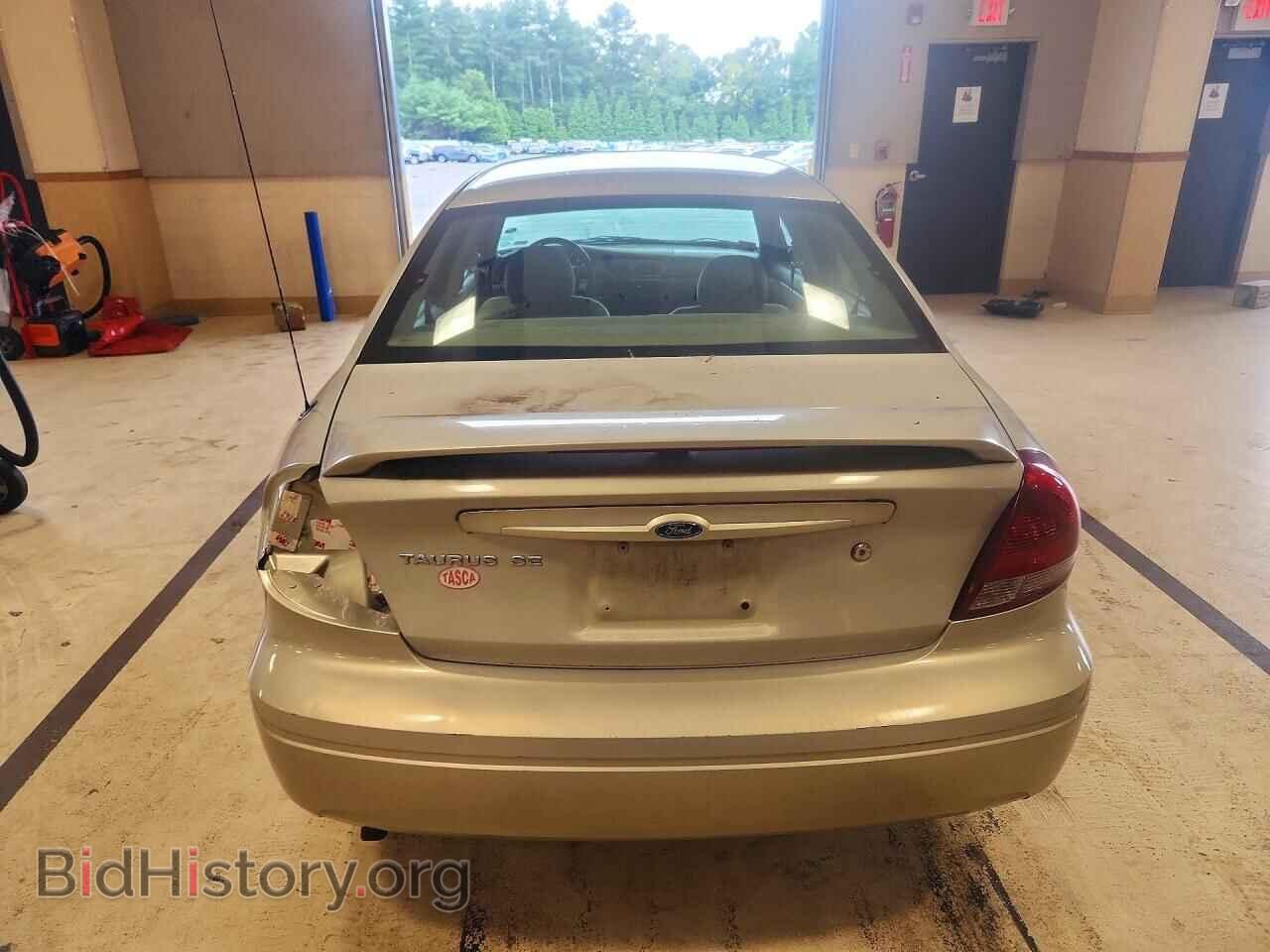2007 FORD TAURUS - VIN: 1FAFP53U47A183558 - Photo 6
