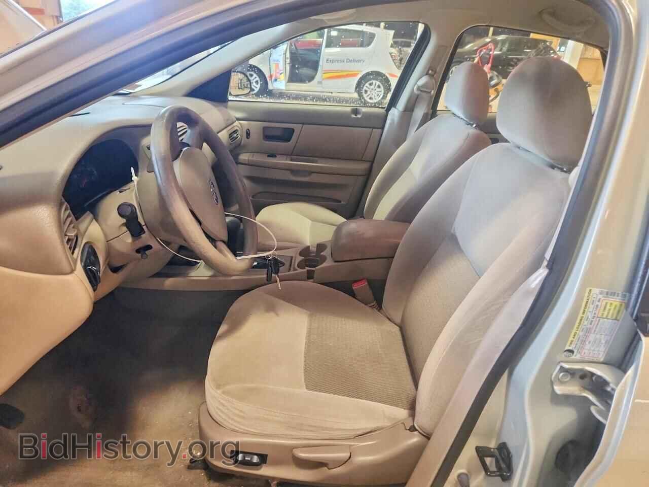 2007 FORD TAURUS - VIN: 1FAFP53U47A183558 - Photo 7