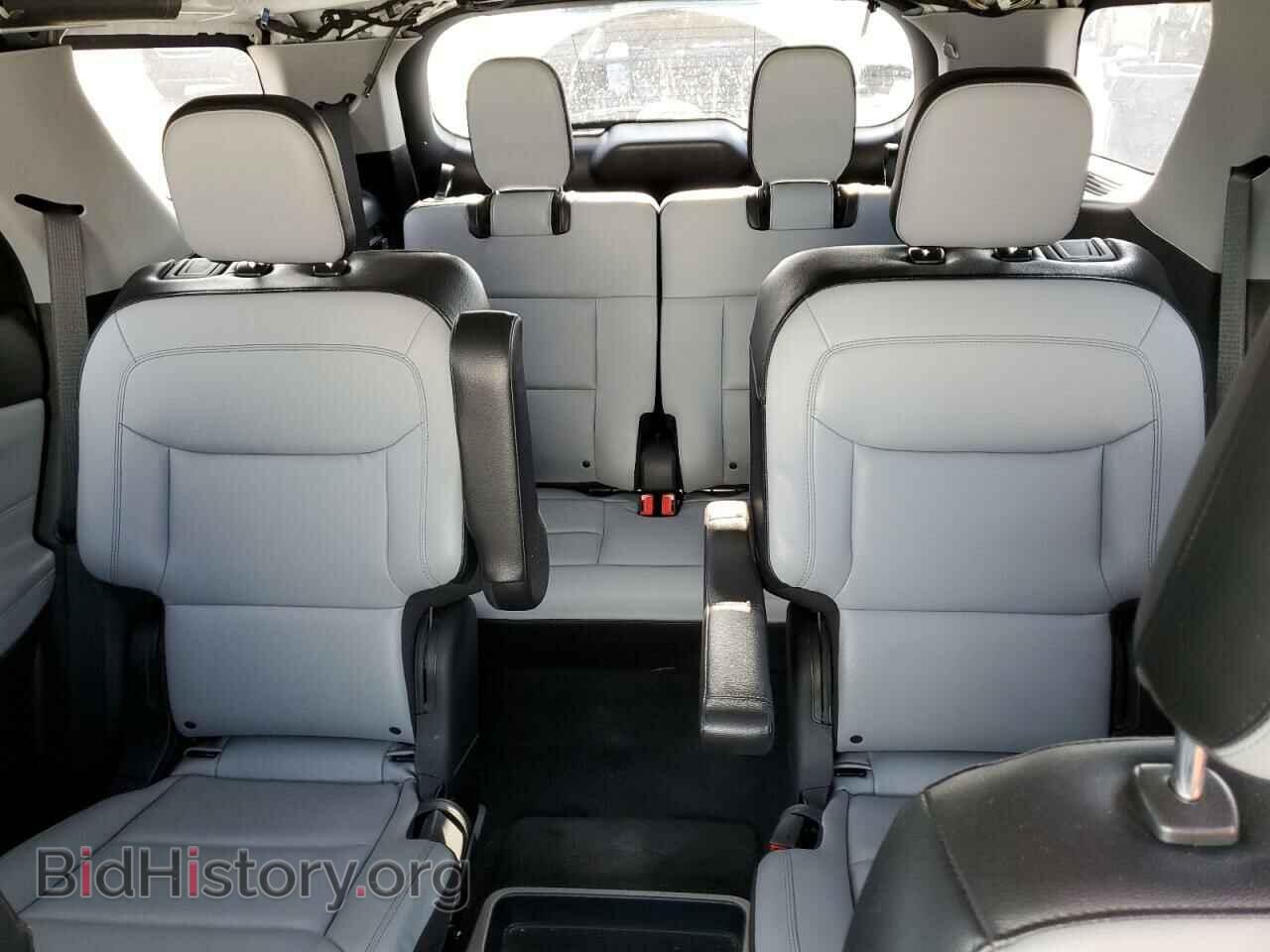 2021 FORD EXPLORER - VIN: 1FMSK7DH0MGA04831 - Фото 10