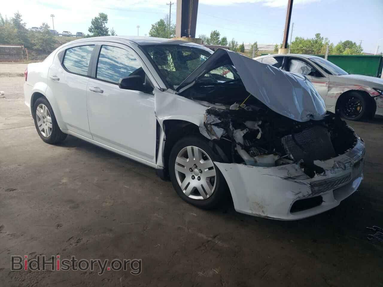 2011 DODGE AVENGER - VIN: 1B3BD4FB0BN548584 - Photo 4