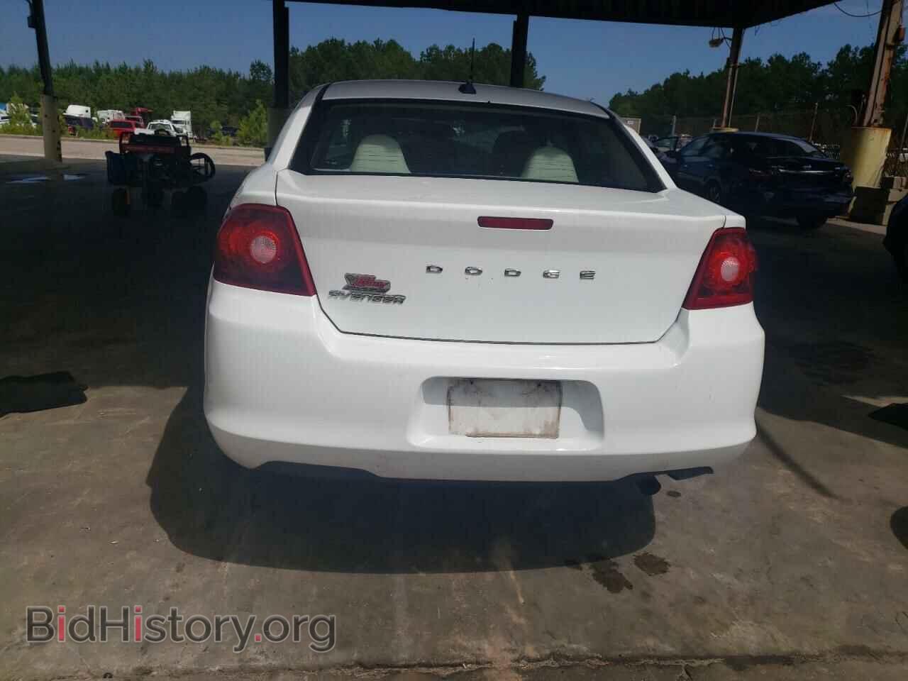 2011 DODGE AVENGER - VIN: 1B3BD4FB0BN548584 - Photo 6