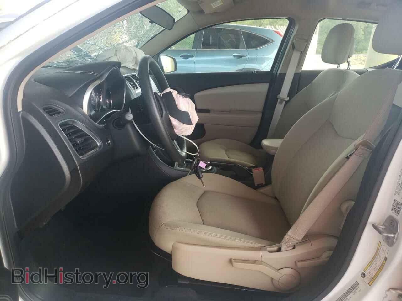 2011 DODGE AVENGER - VIN: 1B3BD4FB0BN548584 - Photo 7