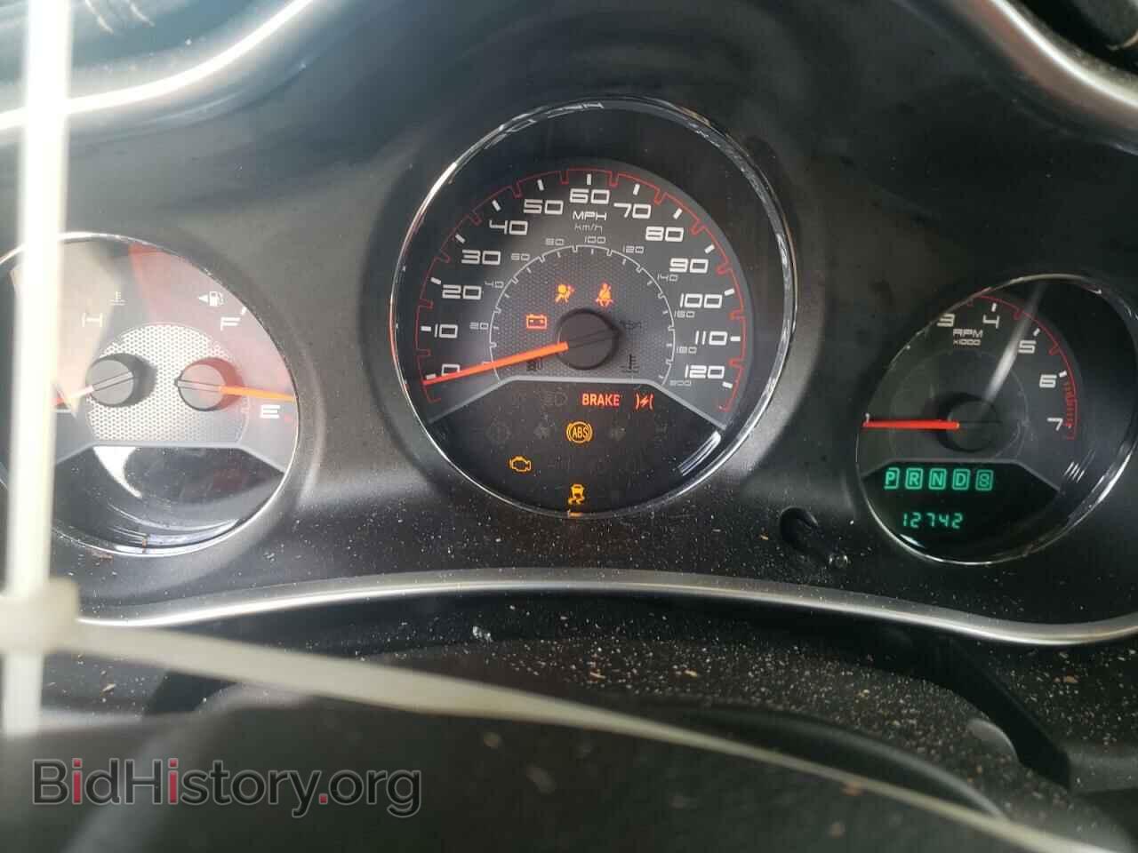 2011 DODGE AVENGER - VIN: 1B3BD4FB0BN548584 - Photo 9