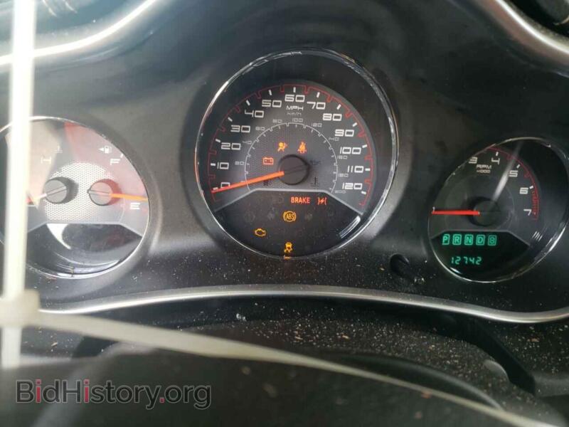 2011 Dodge AVENGER (VIN 1B3BD4FB0BN548584) — photo 9 of 12