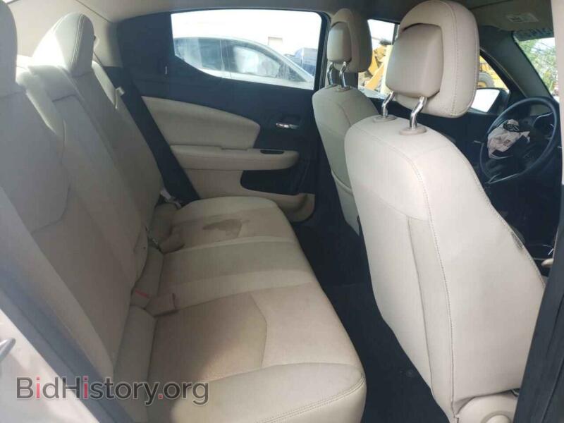 2011 Dodge AVENGER (VIN 1B3BD4FB0BN548584) — photo 10 of 12