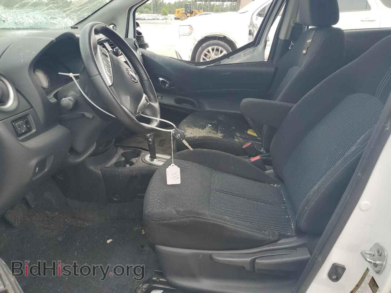 2016 NISSAN VERSA - VIN: 3N1CE2CP9GL363111 - Фото 7