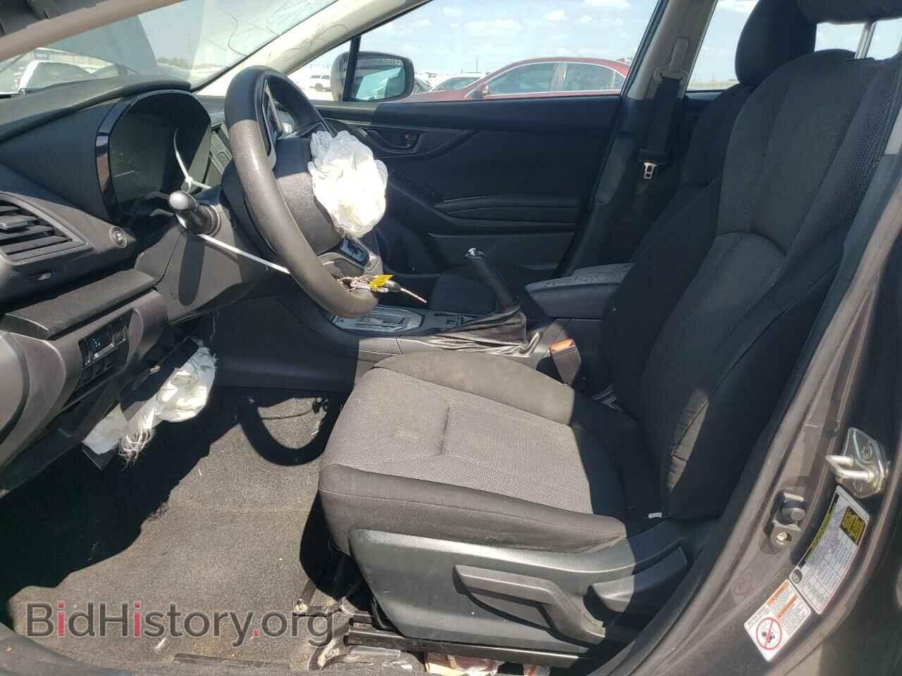 2019 SUBARU IMPREZA - VIN: 4S3GTAB68K3713856 - Фото 7