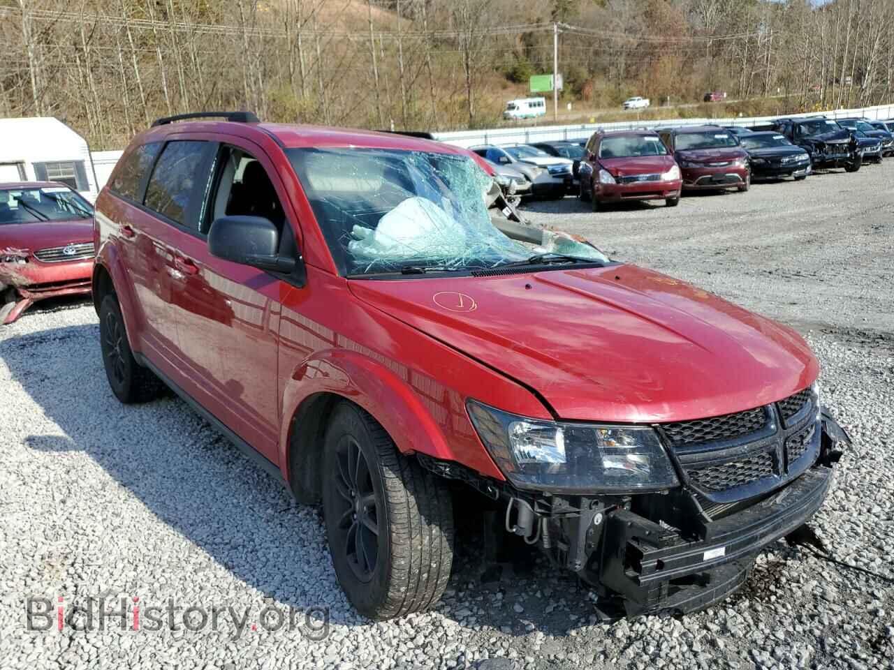 Photo 3C4PDCAB7LT207609 - DODGE JOURNEY 2020