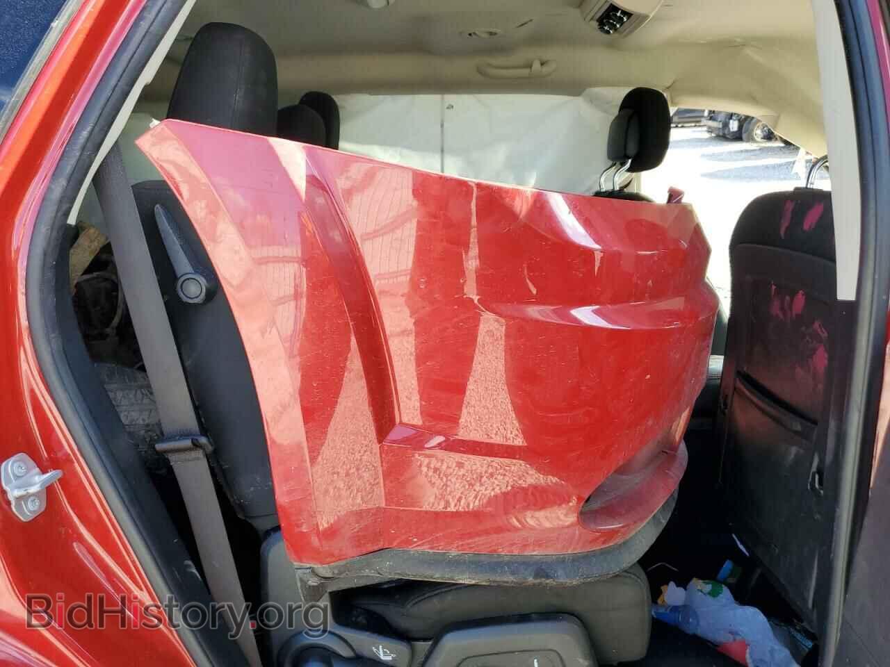 2020 DODGE JOURNEY - VIN: 3C4PDCAB7LT207609 - Фото 6