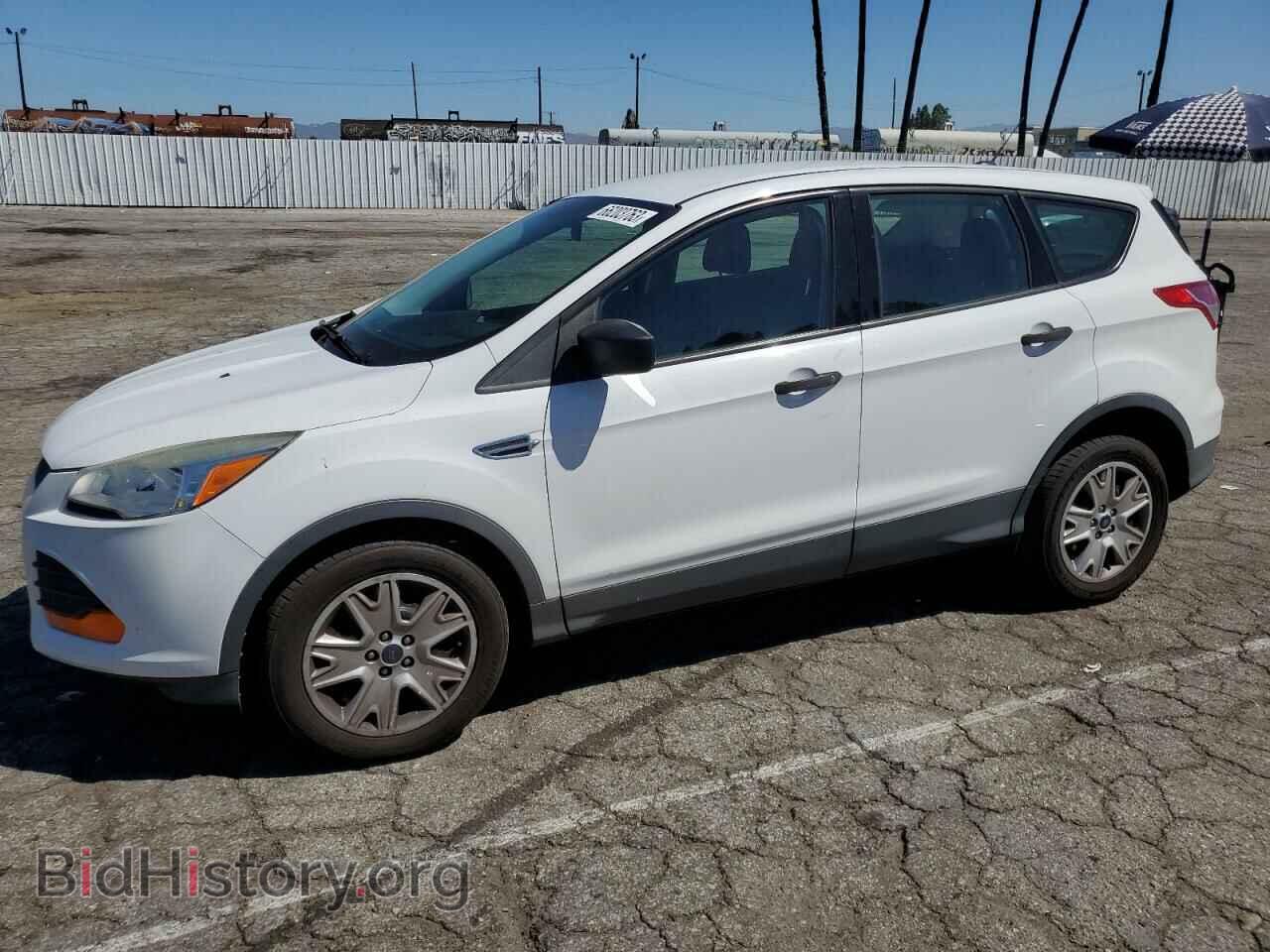Photo 1FMCU0F7XEUC30713 - FORD ESCAPE 2014