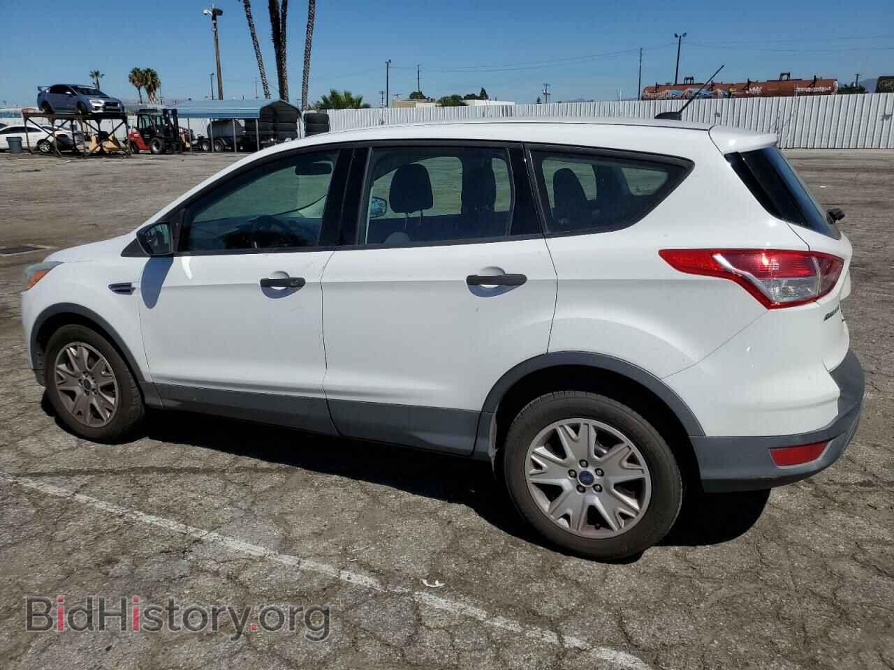 2014 FORD ESCAPE - VIN: 1FMCU0F7XEUC30713 - Photo 2