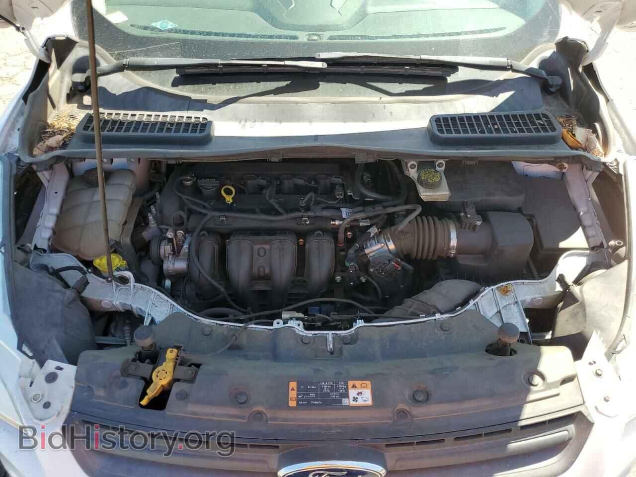 2014 FORD ESCAPE - VIN: 1FMCU0F7XEUC30713 - Photo 11