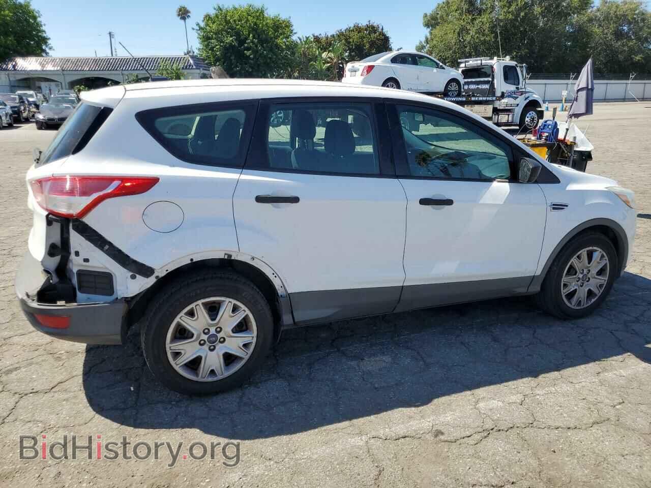 2014 FORD ESCAPE - VIN: 1FMCU0F7XEUC30713 - Photo 3