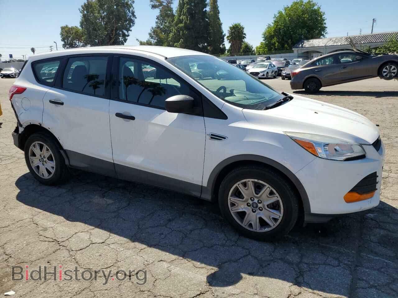 2014 FORD ESCAPE - VIN: 1FMCU0F7XEUC30713 - Photo 4