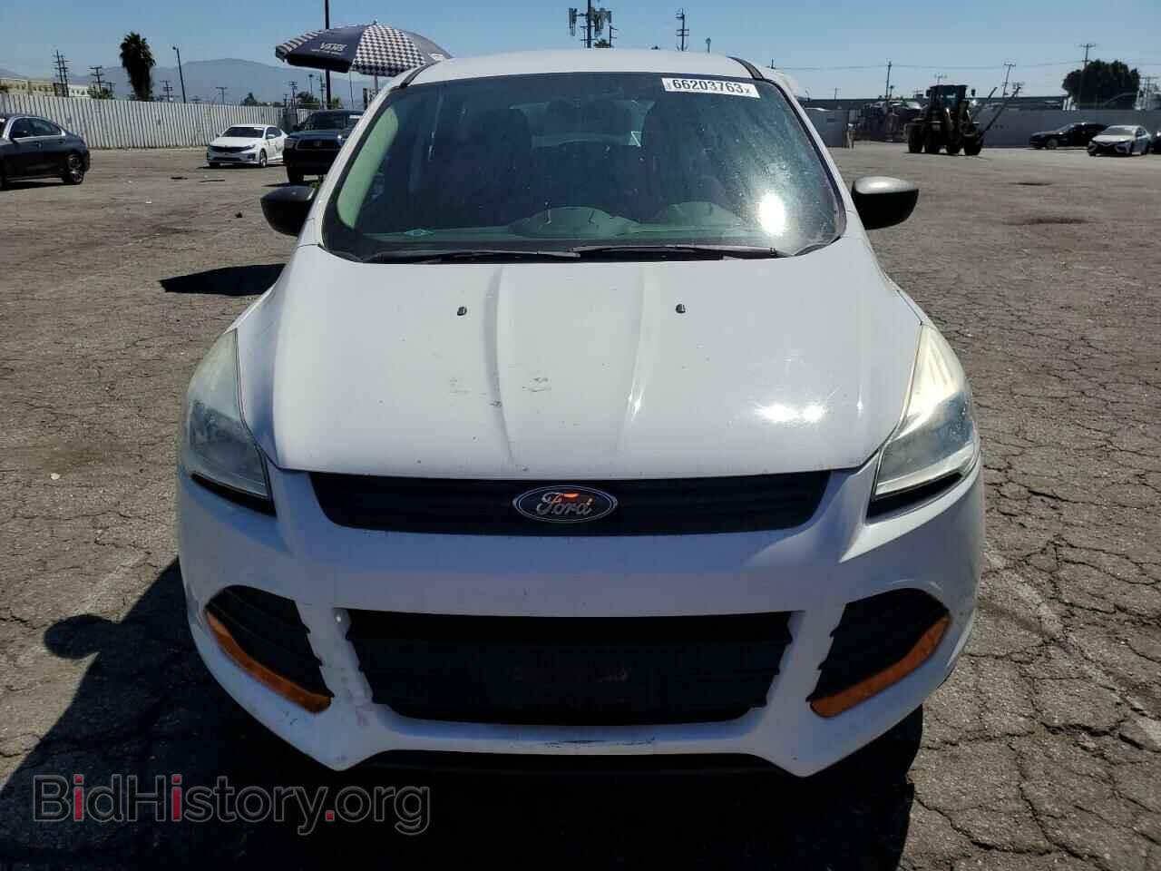 2014 FORD ESCAPE - VIN: 1FMCU0F7XEUC30713 - Photo 5