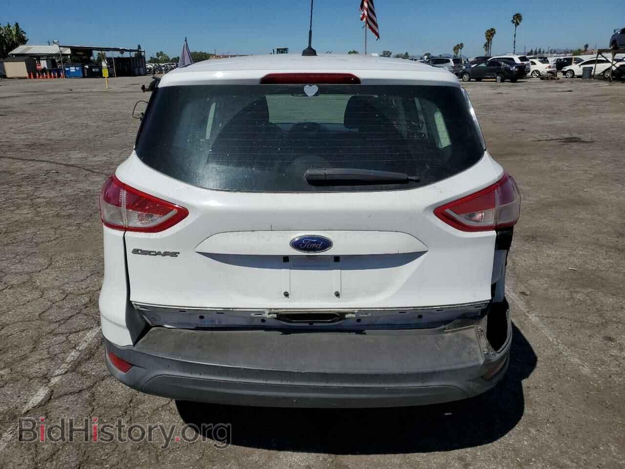 2014 FORD ESCAPE - VIN: 1FMCU0F7XEUC30713 - Photo 6