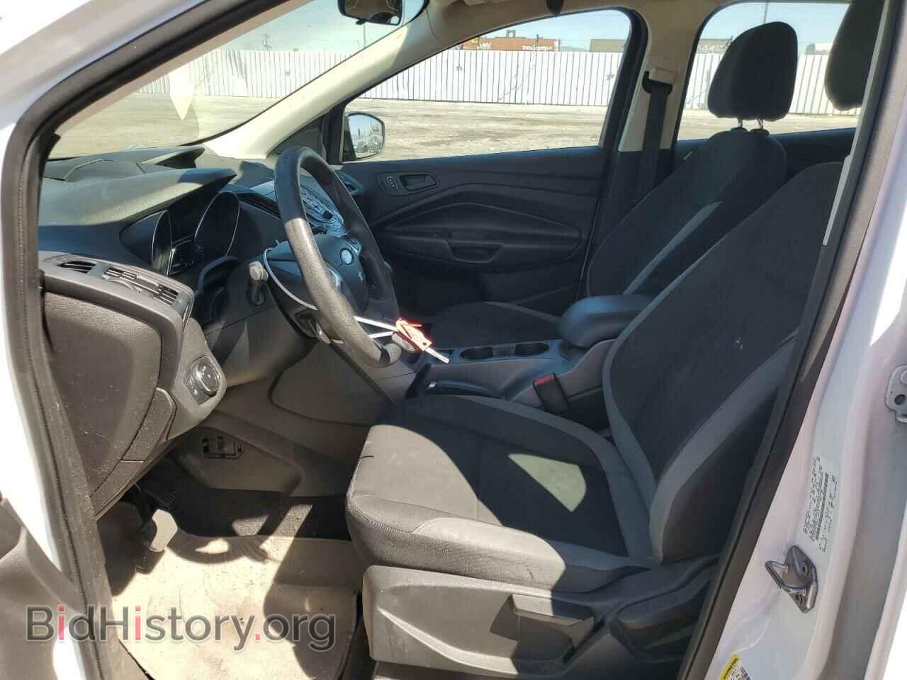 2014 FORD ESCAPE - VIN: 1FMCU0F7XEUC30713 - Photo 7
