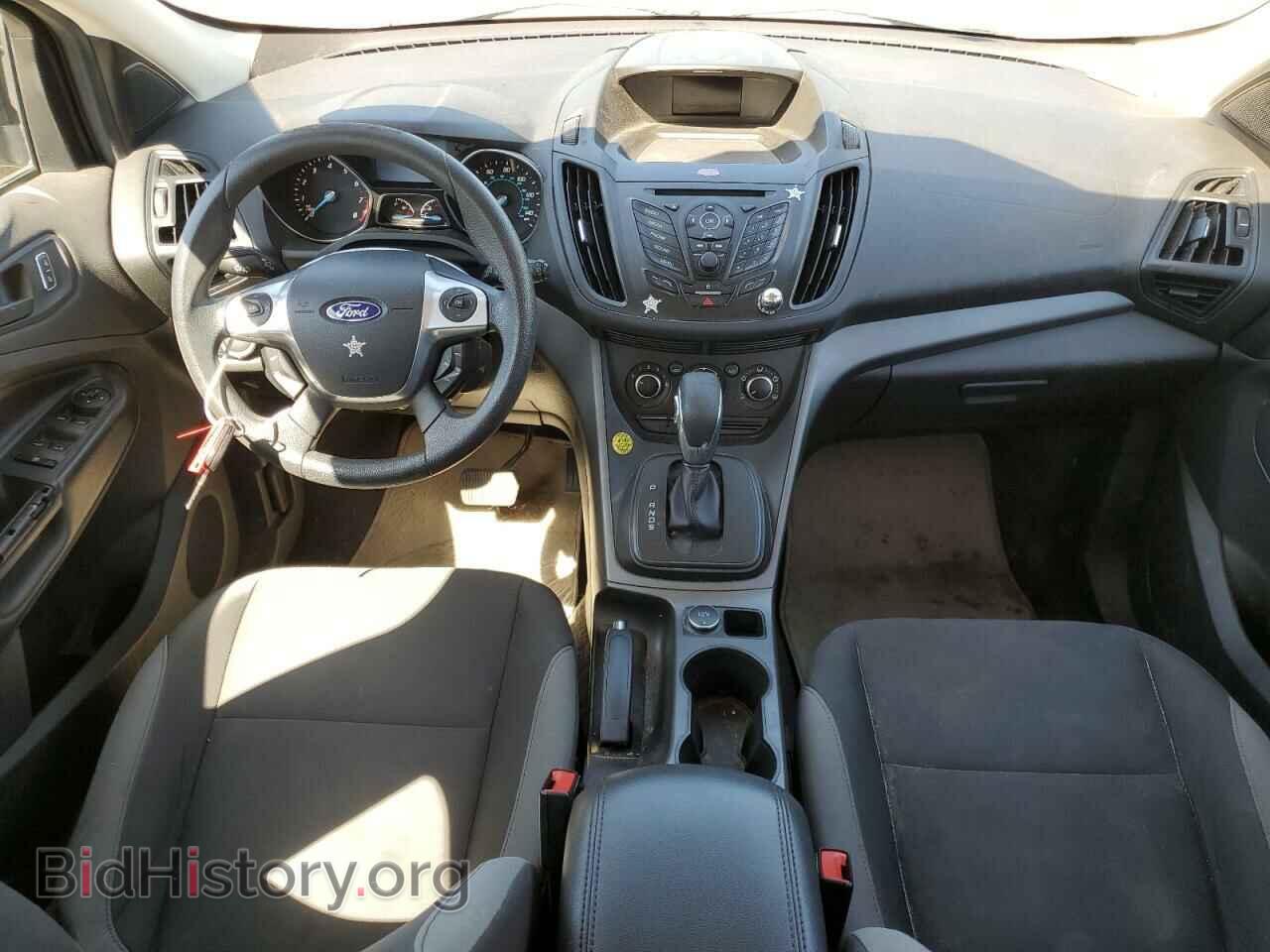 2014 FORD ESCAPE - VIN: 1FMCU0F7XEUC30713 - Photo 8