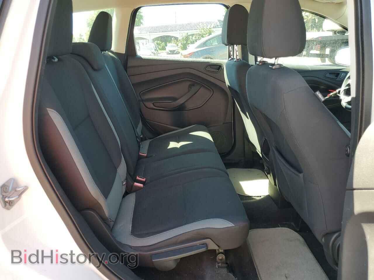 2014 FORD ESCAPE - VIN: 1FMCU0F7XEUC30713 - Photo 10